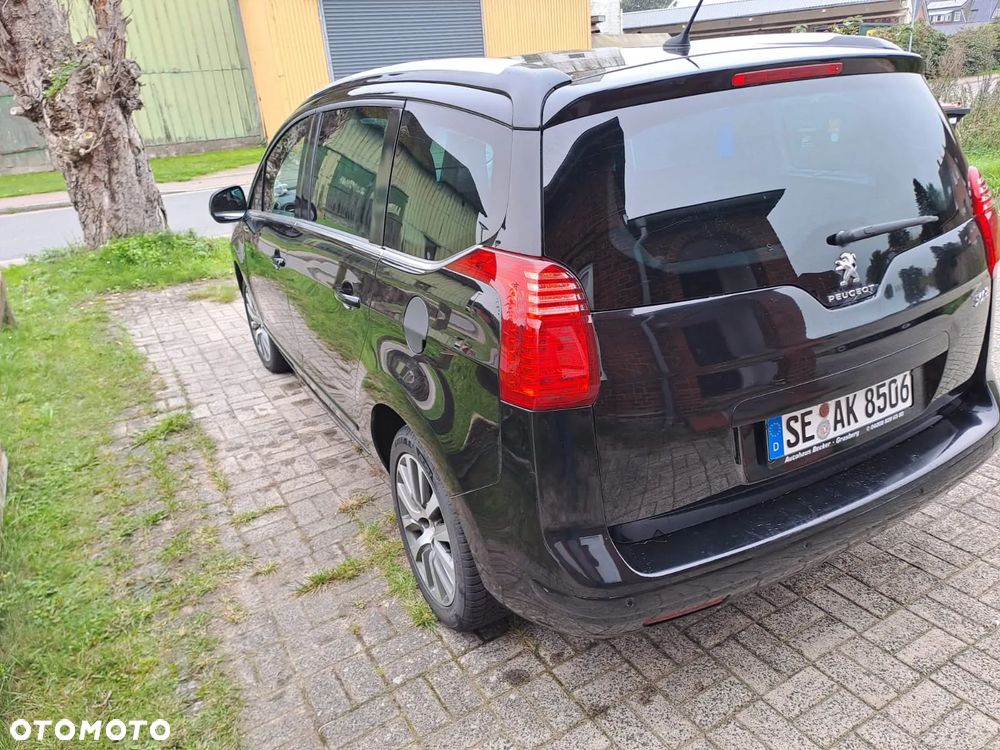Peugeot 5008 HDI 160 Automatik Active - 4
