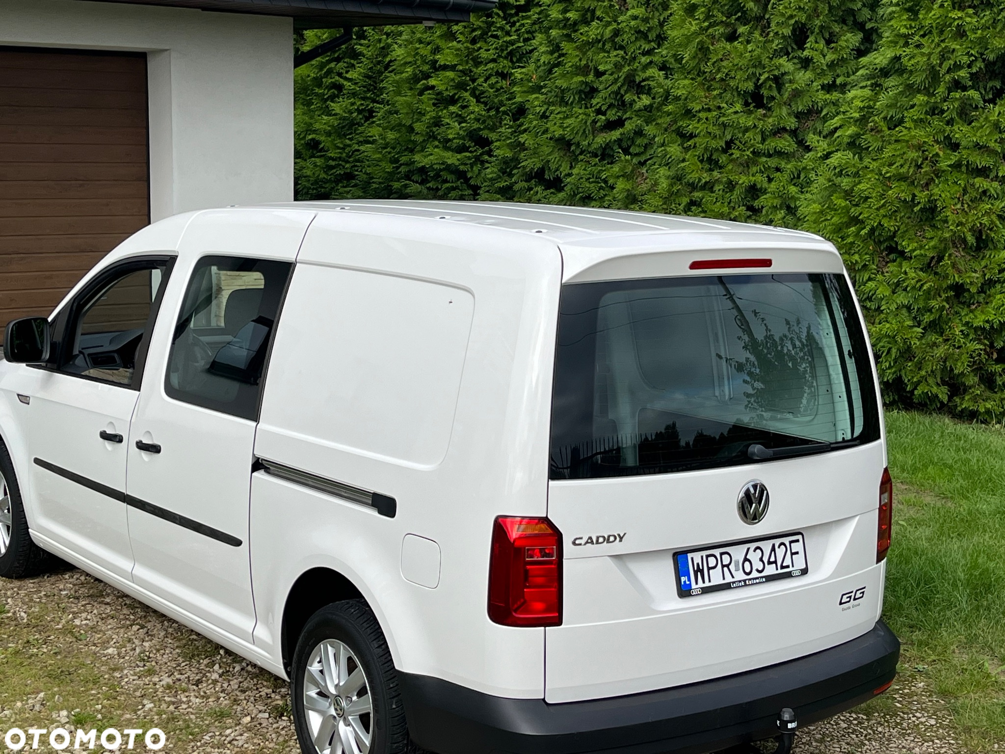 Volkswagen Caddy Maxi 2.0 TDI Comfortline - 18