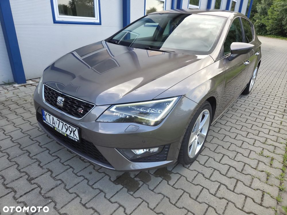 Seat Leon 2.0 TDI DPF FR - 8