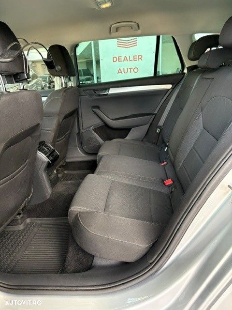 Skoda Superb - 21