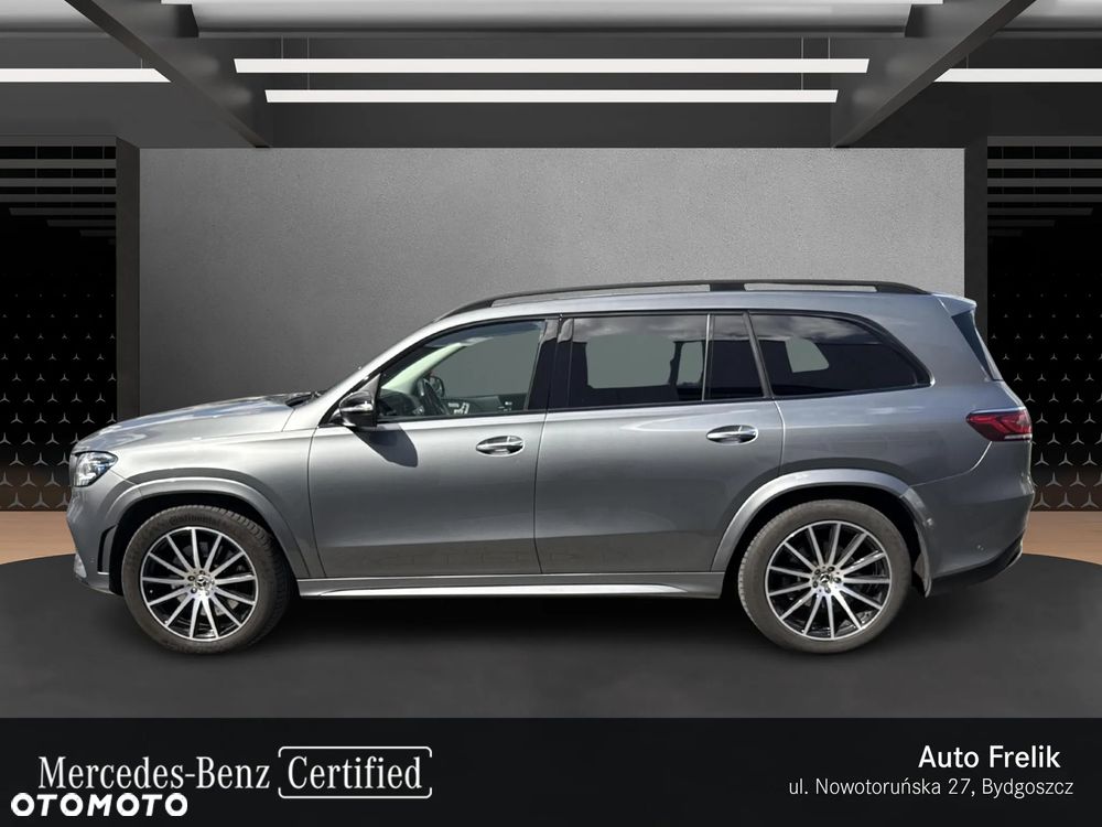 Mercedes-Benz GLS 580 4-Matic - 2