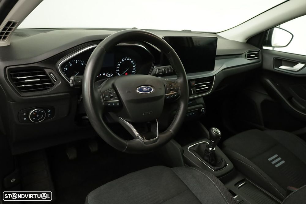 Ford Focus SW 1.0 EcoBoost MHEV Active - 7