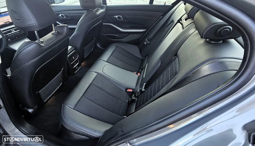 BMW 320 d Pack M Shadow Auto - 25