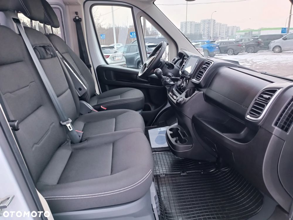 Fiat Ducato L4H2 Brygdowka 7osb.1wlasciciel ,Salon Pl. - 23