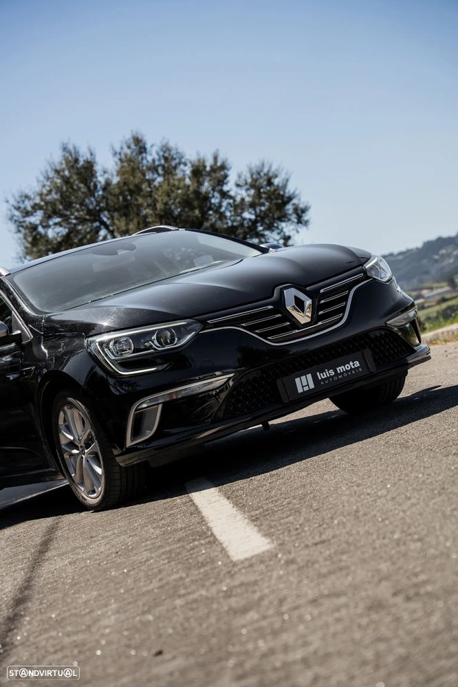 Renault Mégane Sport Tourer 1.5 dCi GT Line - 6