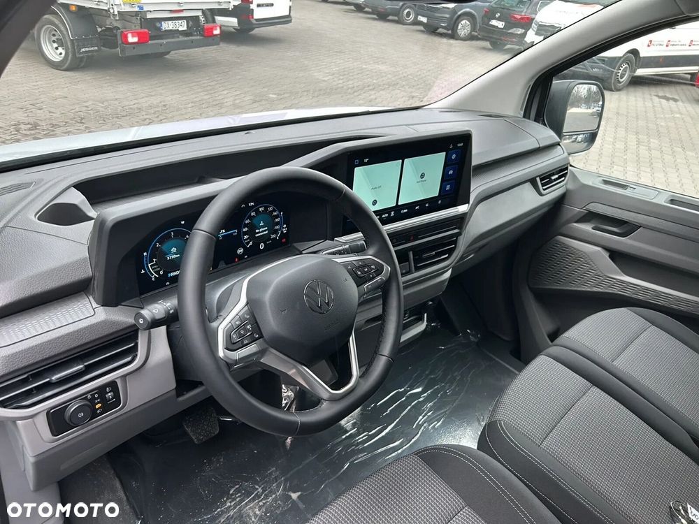 Volkswagen Transporter T7 Furgon AUTOMAT/L2H1, 2.0 TDI 170 KM, r.o. 3500 mm - 12