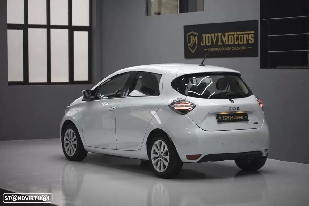 Renault Zoe (c/ Bateria) Z.E. 50 LIFE - 39