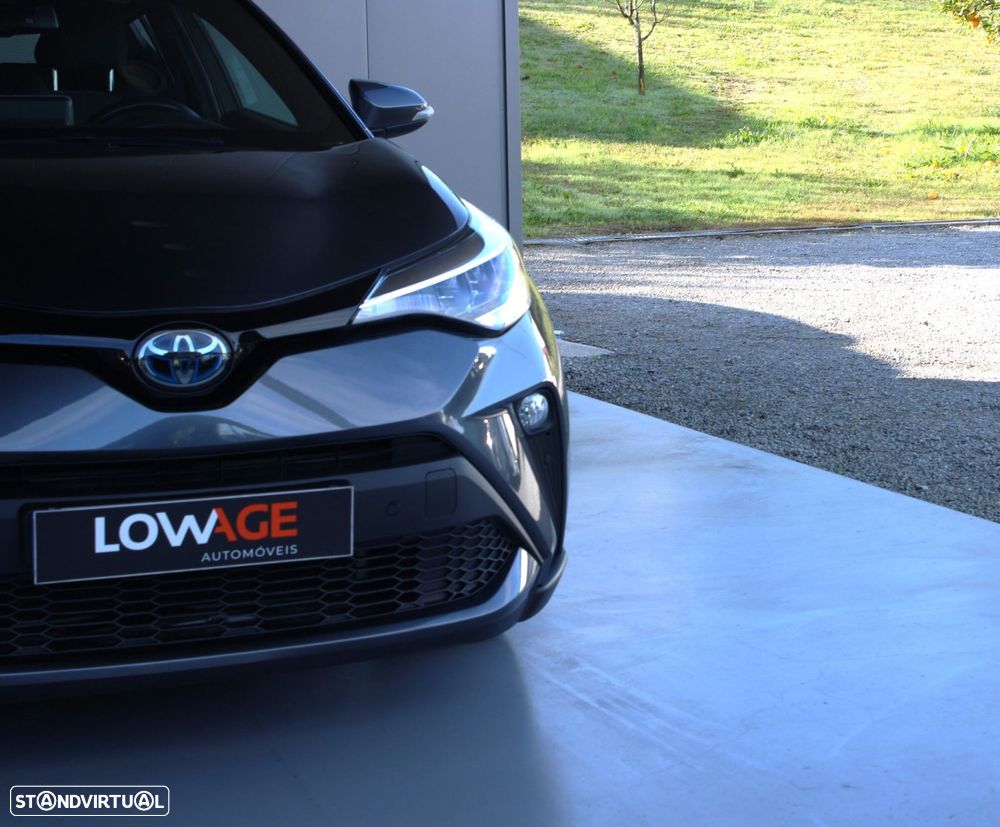 Toyota C-HR 1.8 Hybrid Comfort - 21