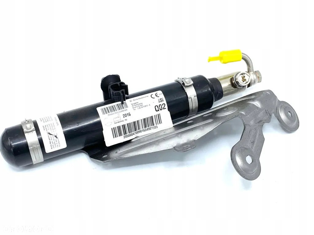 AUDI E-TRON GT PODUSZKA POWIETRZNA DACHOWA AIRBAG KURTYNA LEWA PRAWA 9J1880741F 9J1880742F  COURTAIN LH RH okazja WARTO sprawdź DESKA PAS PASY AIR BAG  FOTELA SRS Raz2 !!! - 11