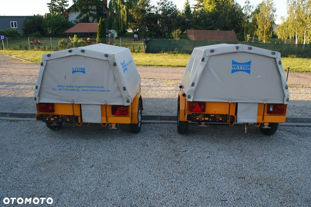 Inny VETTER TL 2020 DR plumett MP50 - 15
