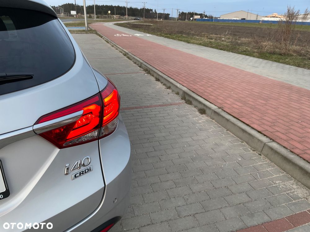 Hyundai i40 1.7 CRDi Comfort - 15