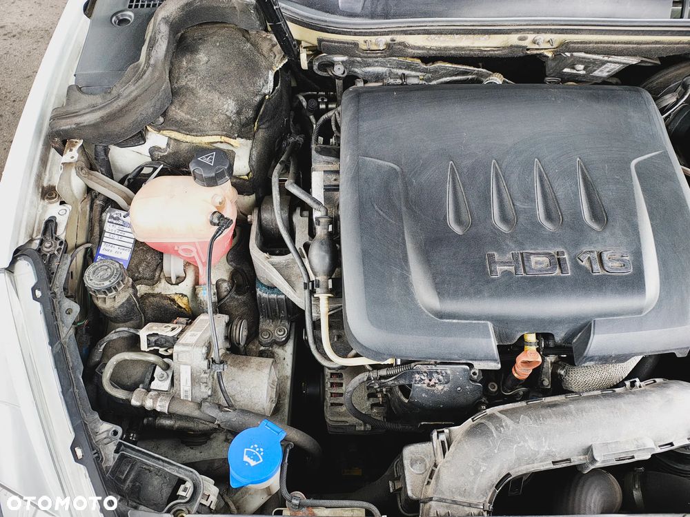 Peugeot 508 HDi FAP 200 Automatik GT - 28