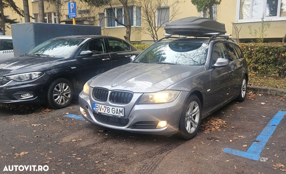 BMW Seria 3 318d - 1