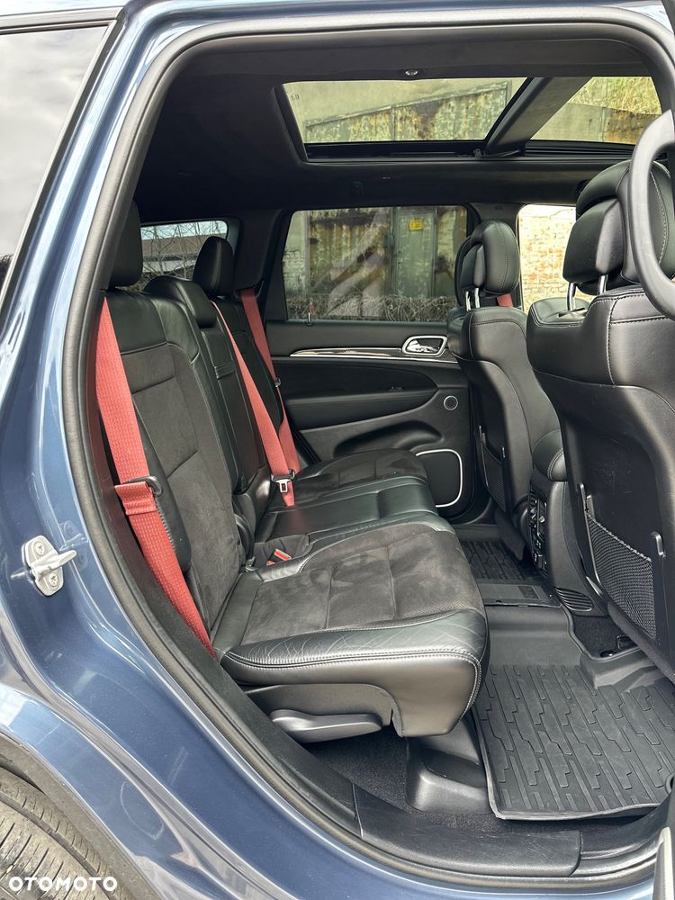 Jeep Grand Cherokee Gr 6.4 V8 SRT8 - 28