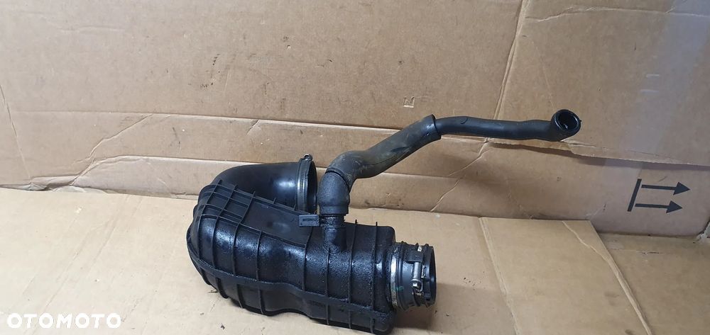 Rura dolot przewód powietrza kolanko Mercedes Klasa E W211 2.2 CDI A460941097 - 4