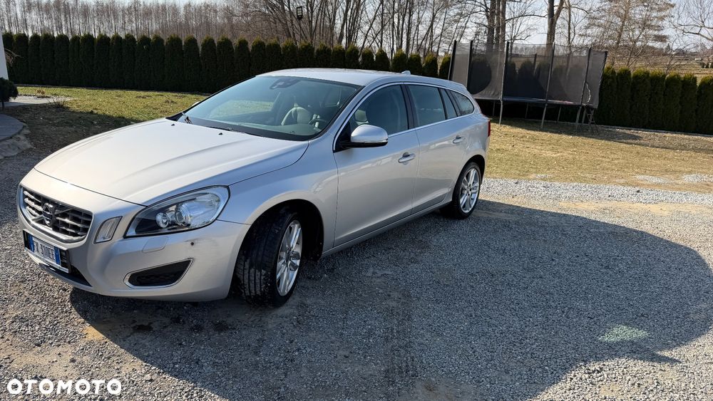 Volvo V60 T4 Edition - 6