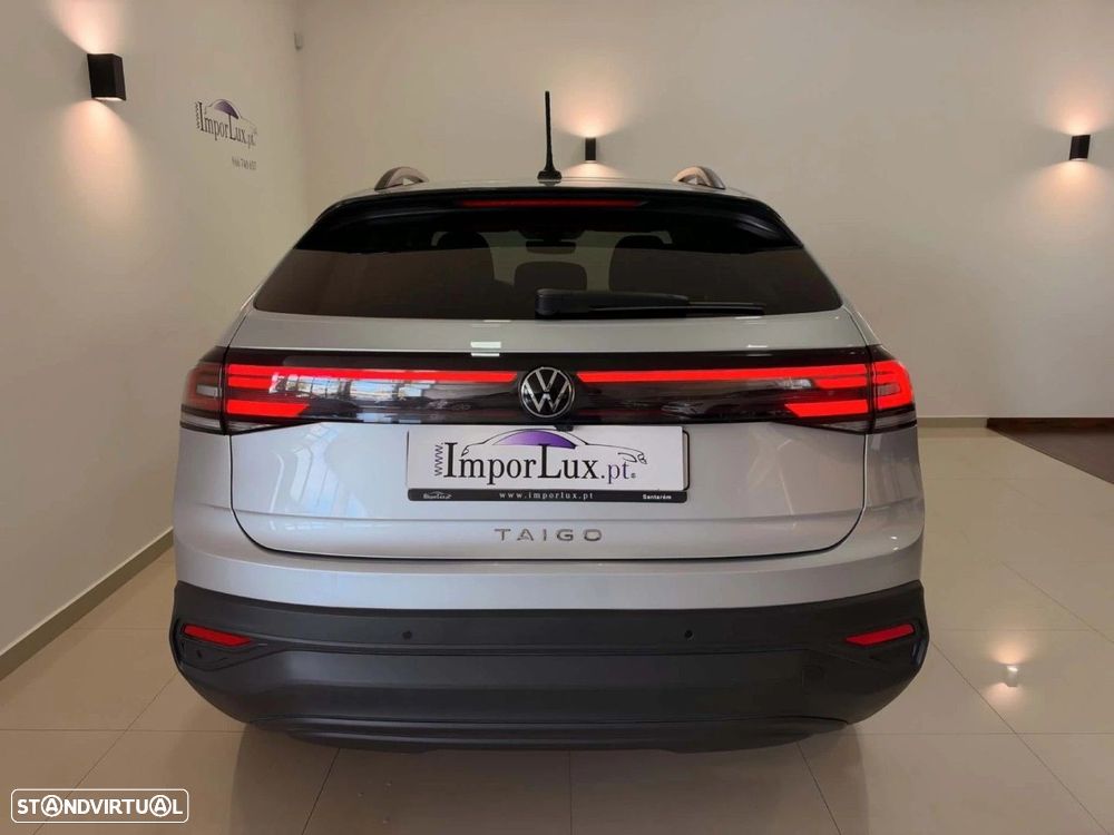 VW Taigo 1.0 TSI Urban - 8