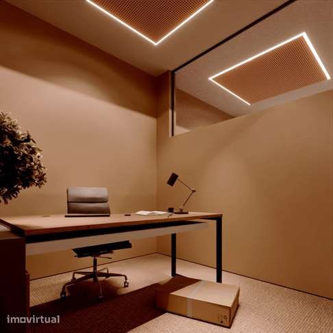 Pré-Reserva – Coworking e Escritórios Privados em Ribeirão, Famalicão - Grande imagem: 3/7