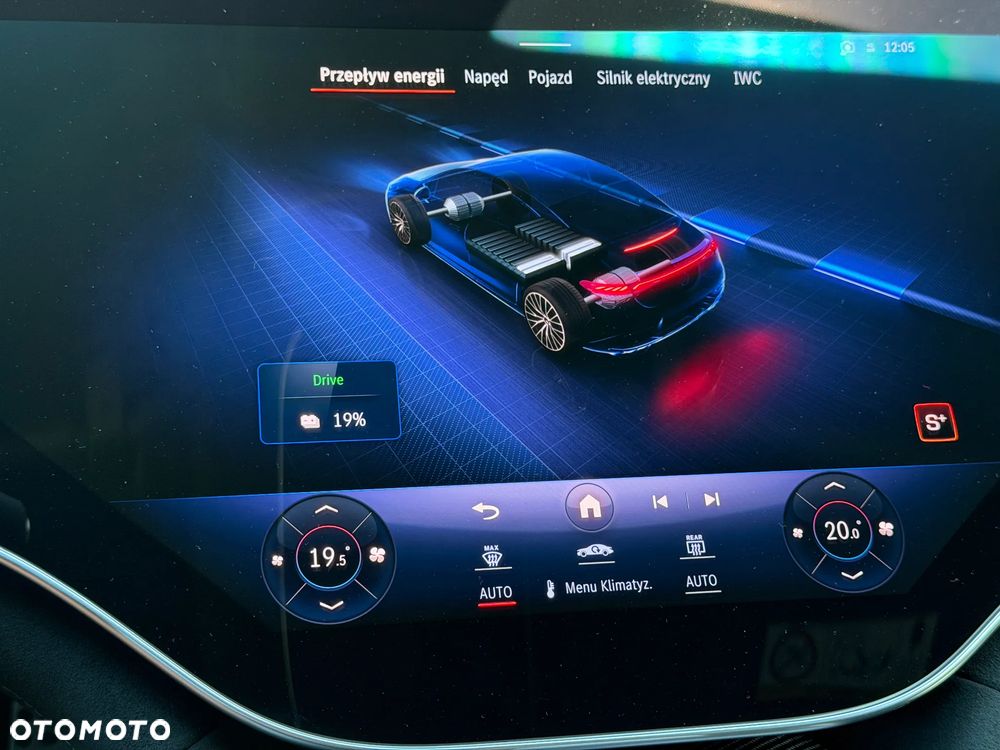 Mercedes-Benz EQE AMG 43 90.5kWh 4-Matic - 25