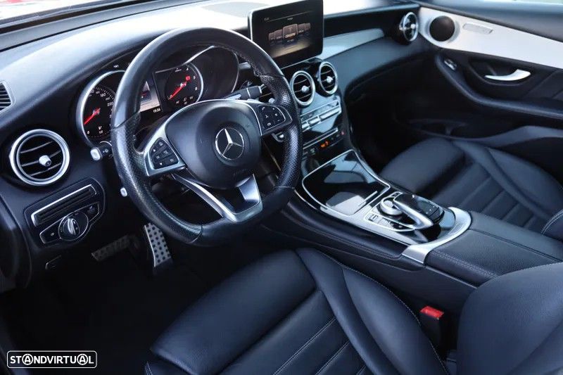 Mercedes-Benz GLC 250 d AMG Line 4-Matic - 7