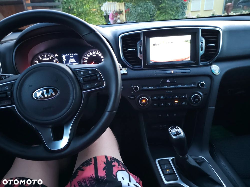 Kia Sportage 1.6 GDI Business Line 2WD - 11
