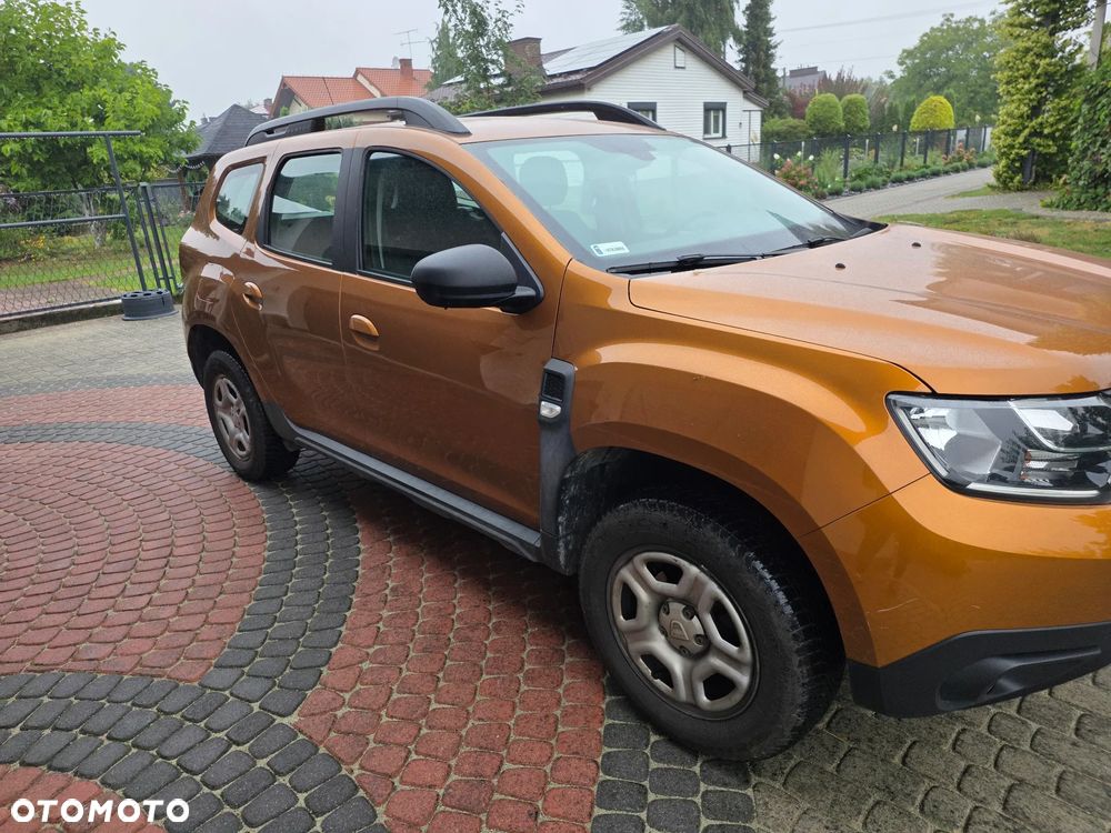 Dacia Duster SCe 115 2WD Comfort - 2