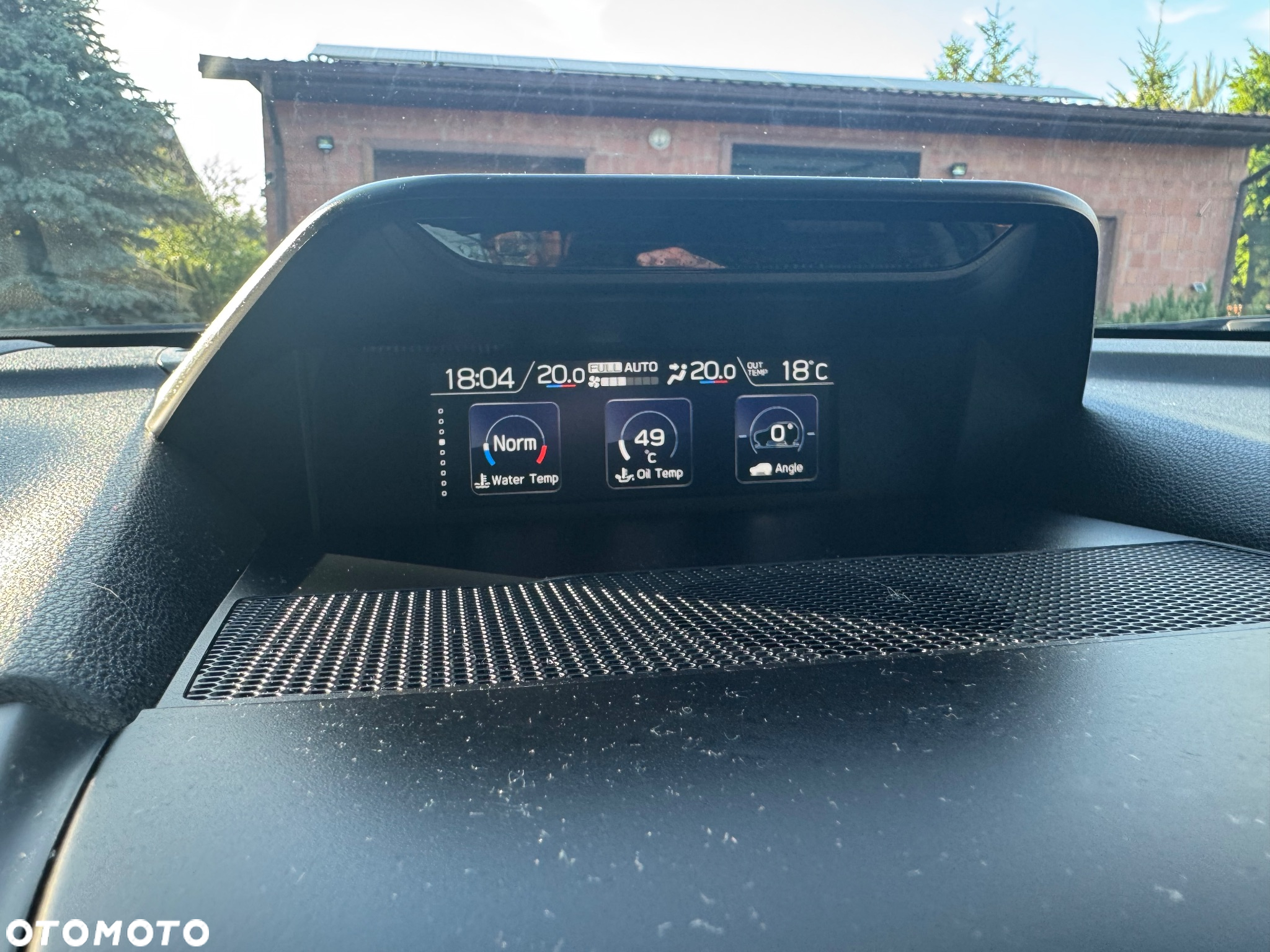 Subaru Forester - 16