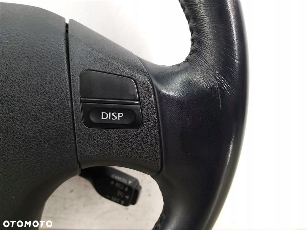 Kierownica z poduszką AIRBAG Lexus IS II 2005-2012 SKÓRA MULTIFUNKCJA - 3