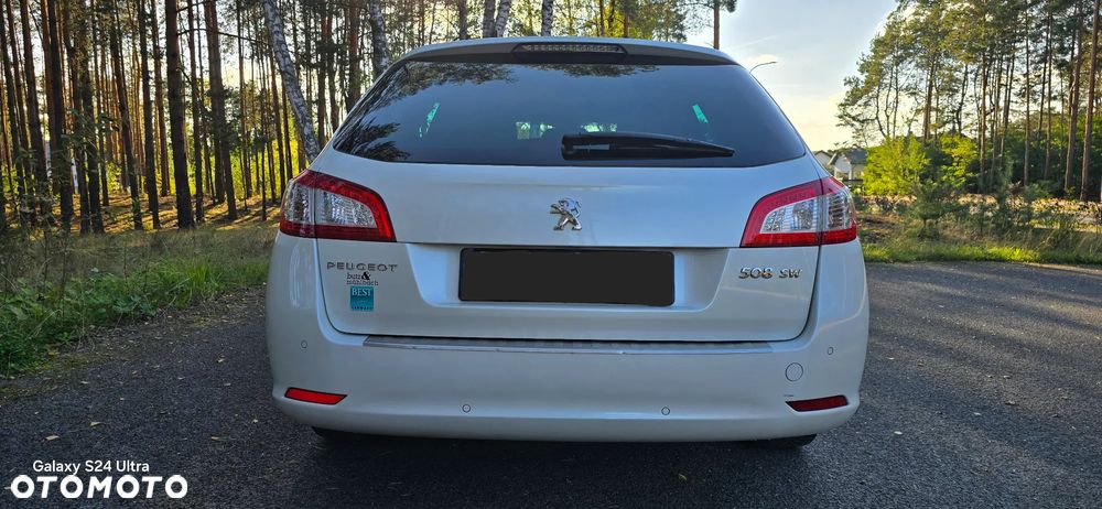 Peugeot 508 155 THP Allure - 22