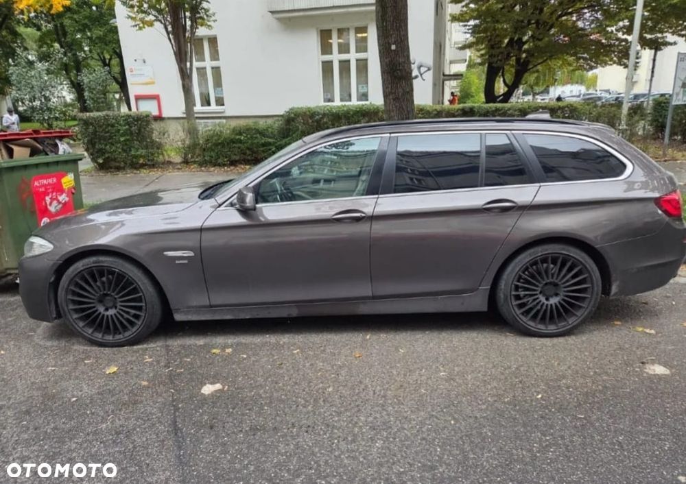 BMW Seria 5 - 2