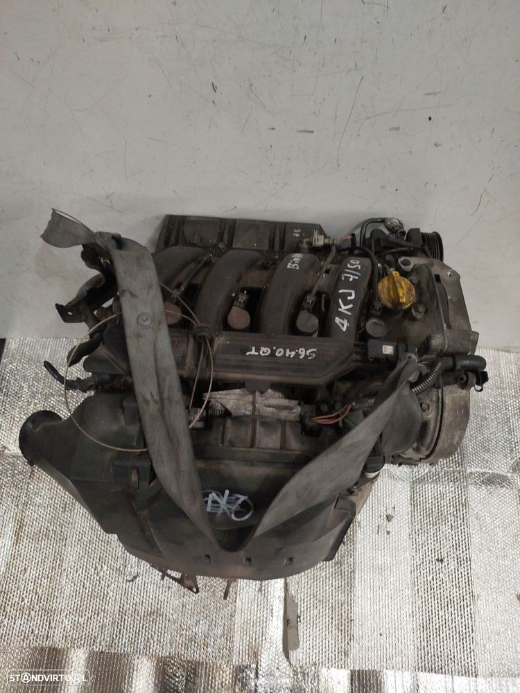 Motor Renault Megane Scenic (Ja0/1_) - 4
