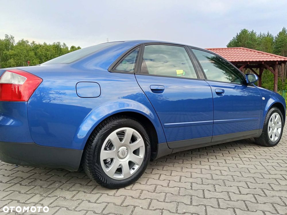 Audi A4 Limousine - 18