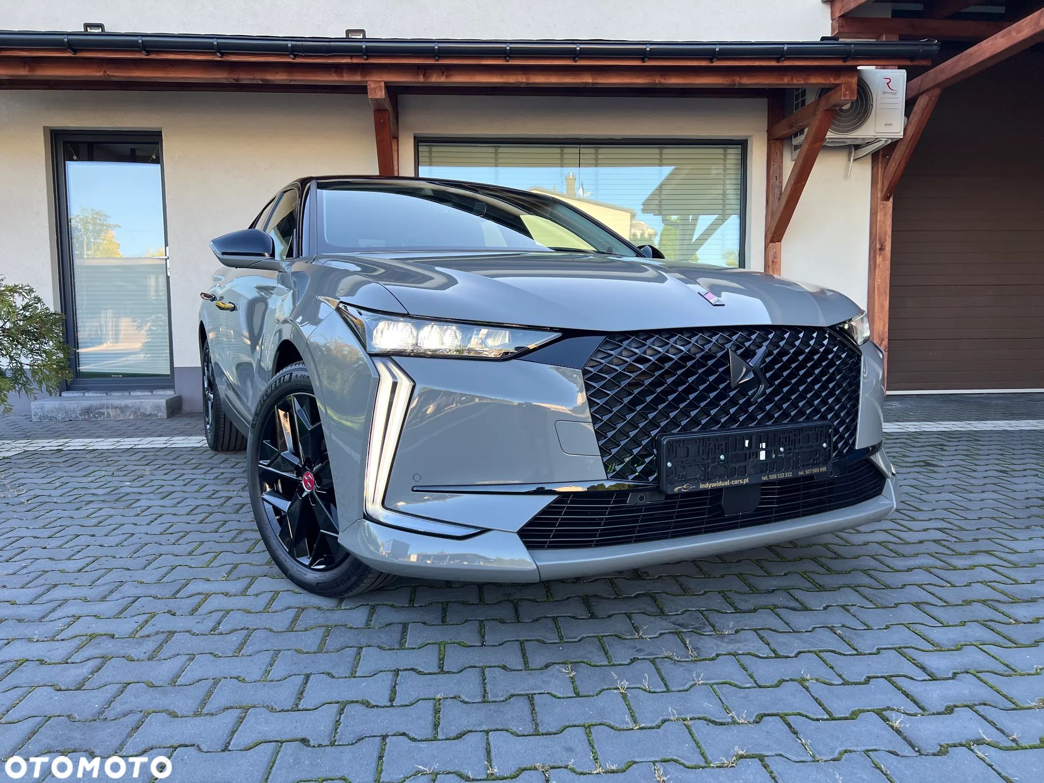 DS Automobiles DS 4 Crossback - 1