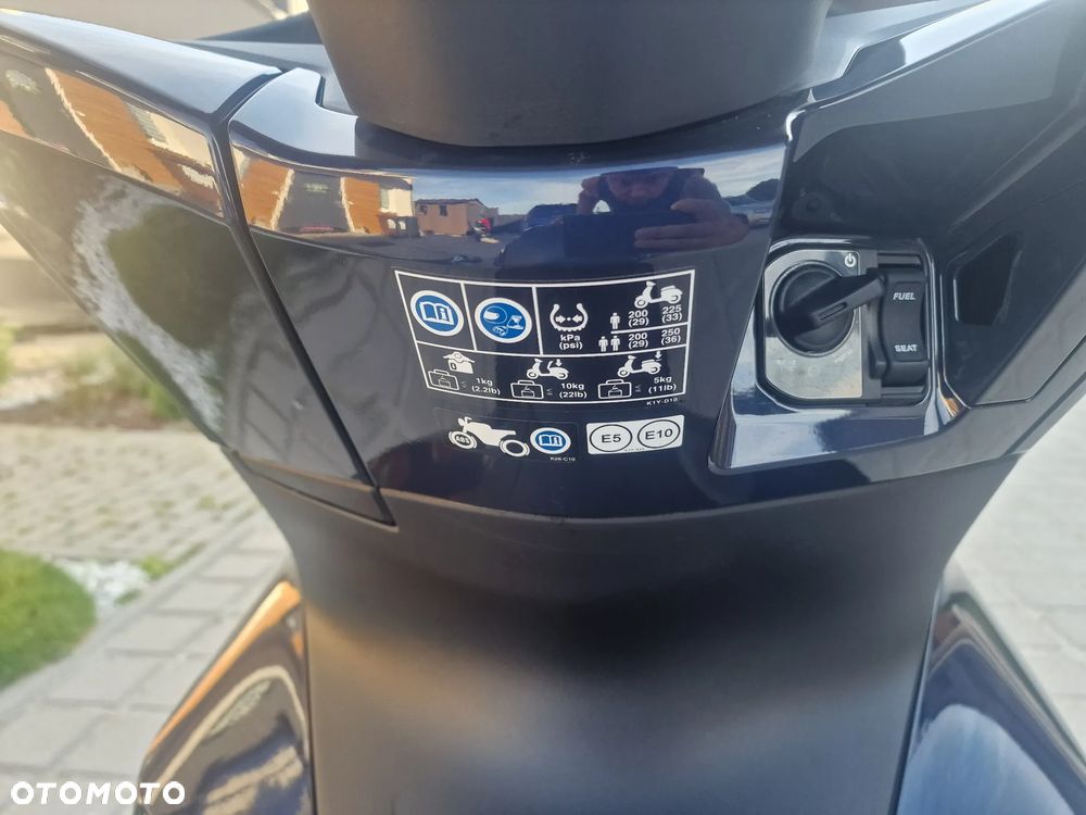 Honda PCX - 7