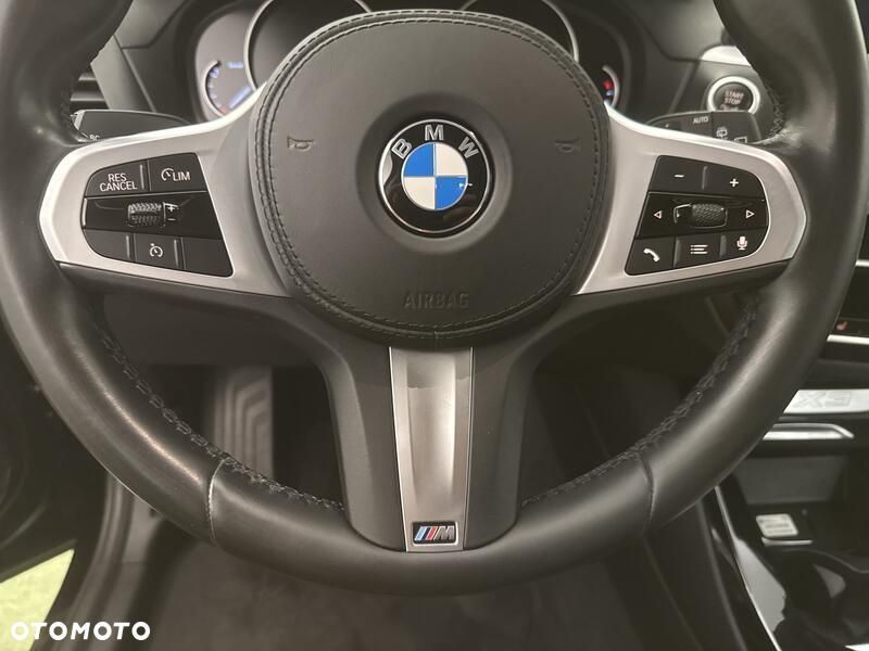 BMW X3 xDrive20d mHEV - 13