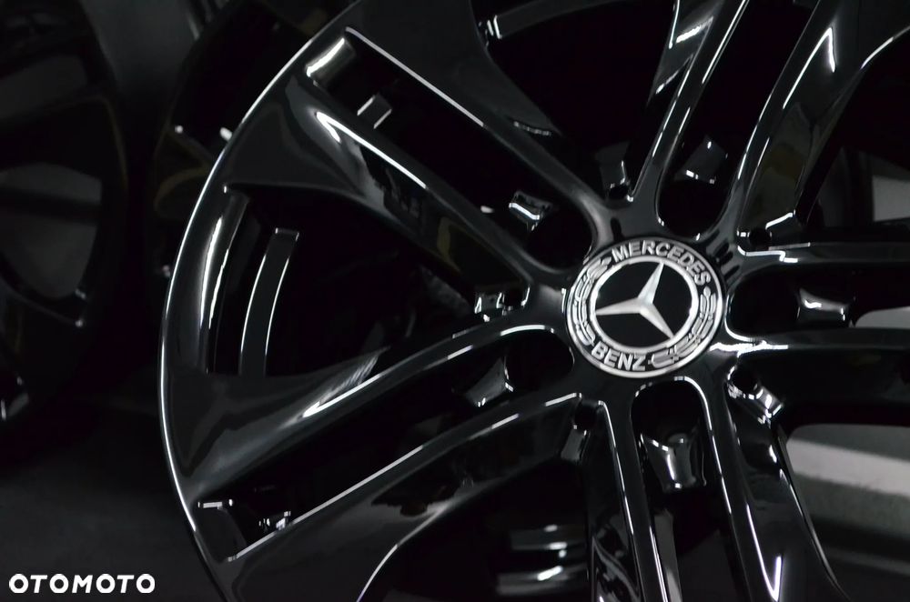 Felgi 5x112 R17 Mercedes A w176 w177 B C W204 E CLA GLA V Vito ML - 3
