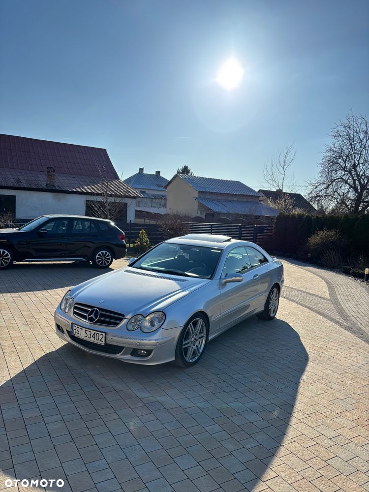 Mercedes-Benz CLK - 1