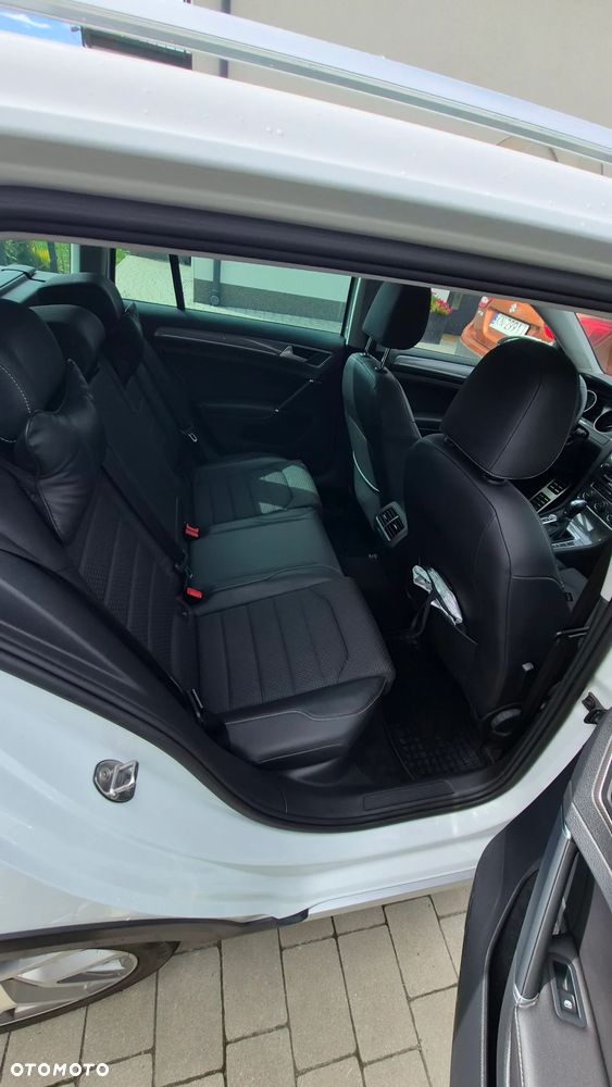 Volkswagen Golf Alltrack - 4
