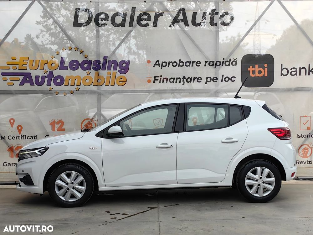 Dacia Sandero TCe 90 MT6 Comfort - 11