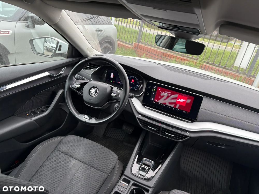 Skoda Octavia 2.0 TDI Style DSG - 25