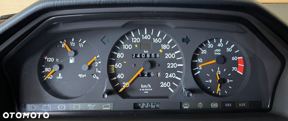 Mercedes-Benz W124 (1984-1993) - 15