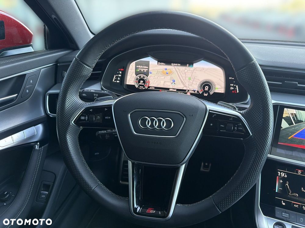 Audi A6 Avant 40 TDI mHEV Quattro S Line S tronic - 24