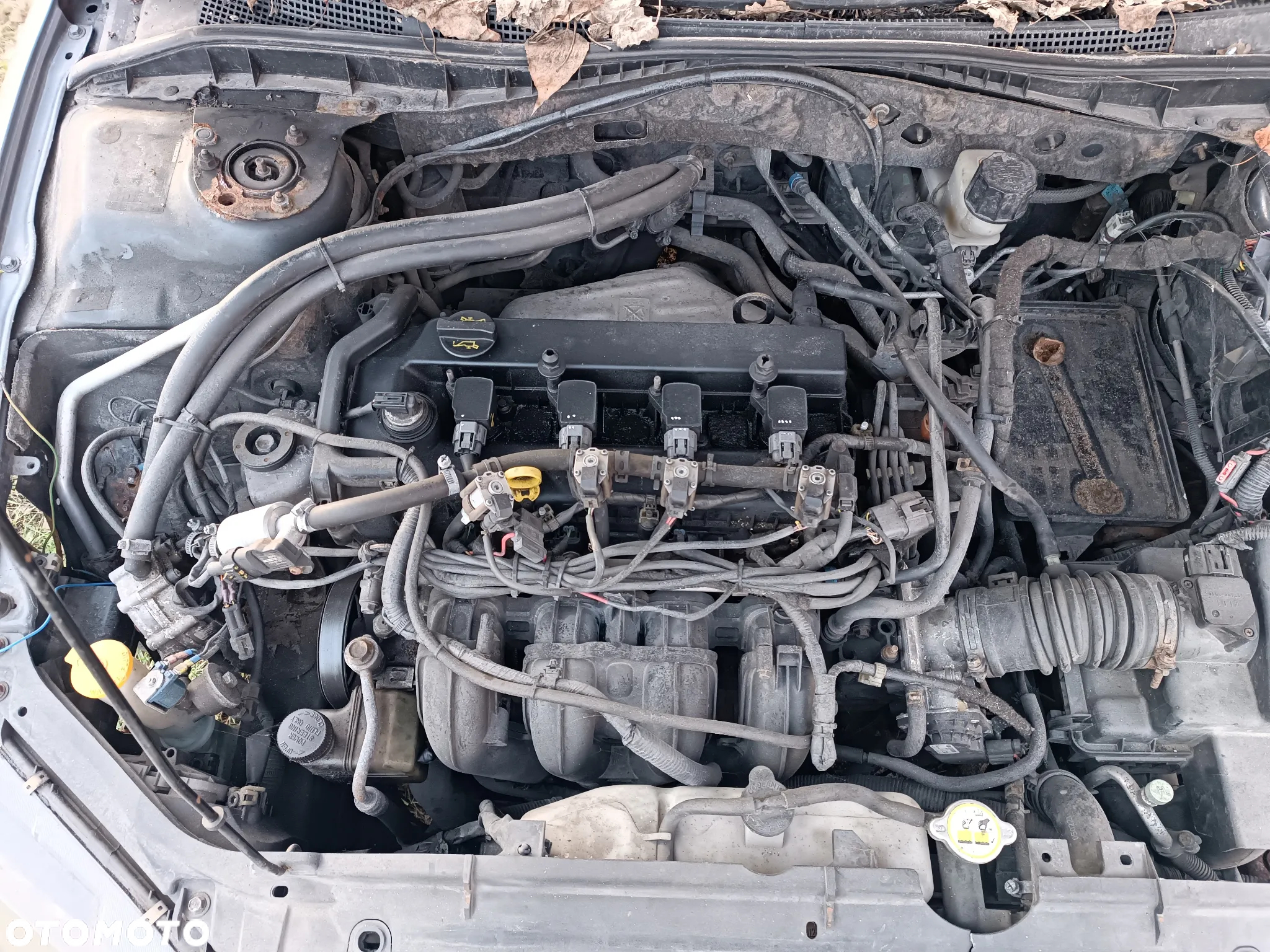 MAZDA 6 I 2002-2007 części FOTELE jak nowe Drzwi Zawieszenie Szyby - 26