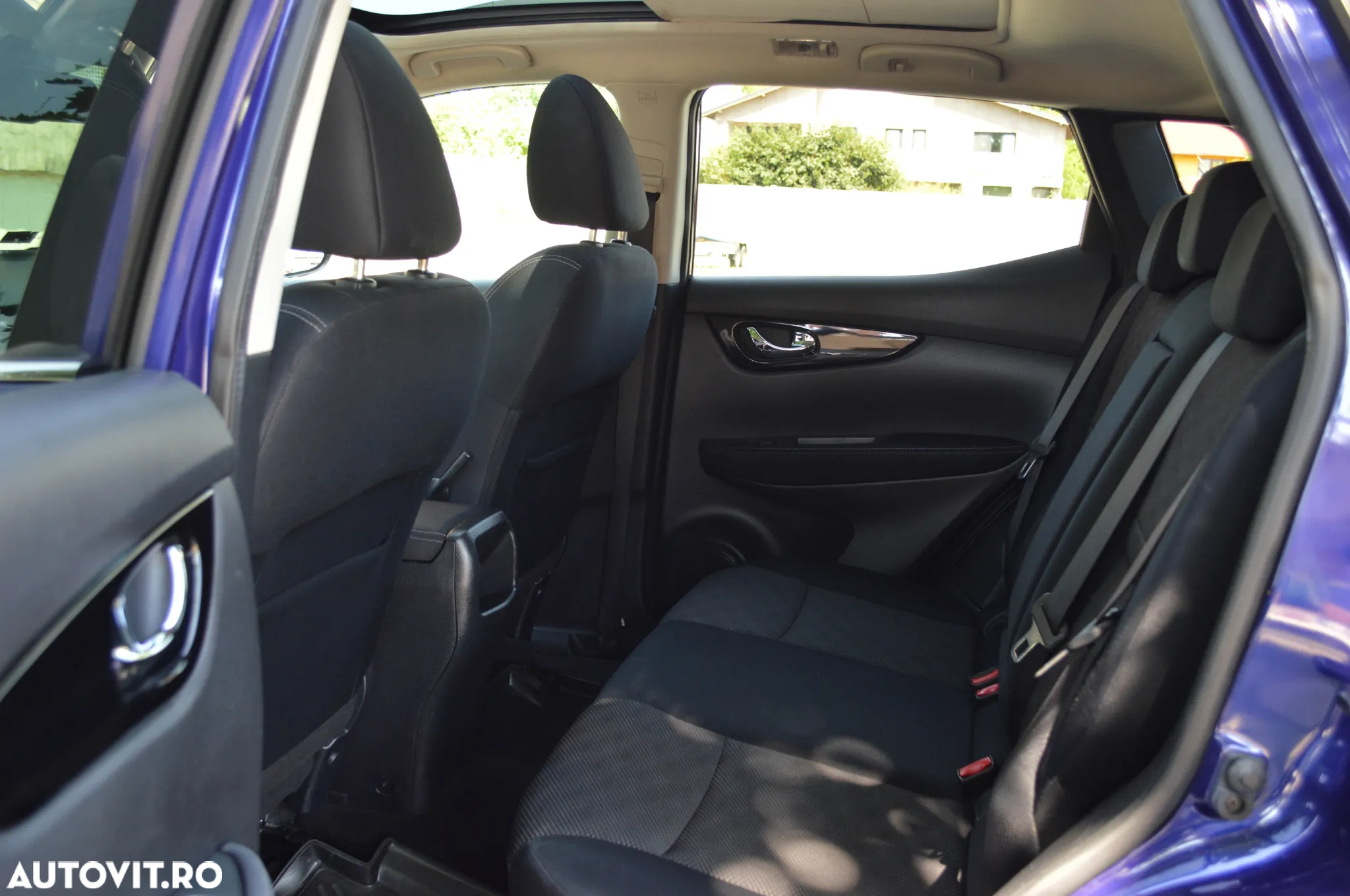 Nissan Qashqai 1.6 DCI Start/Stop 4X4-i Tekna - 20