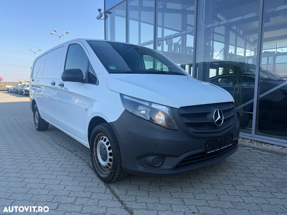 Mercedes-Benz Vito Extra-Lung 116 CDI 163CP AWD 9AT Pro - 1