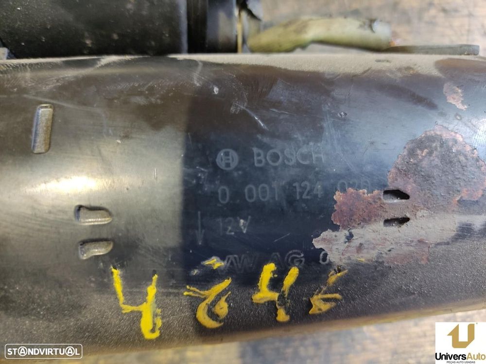 MOTOR ARRANQUE VOLKSWAGEN PASSAT 2006 -0001124020 - 4