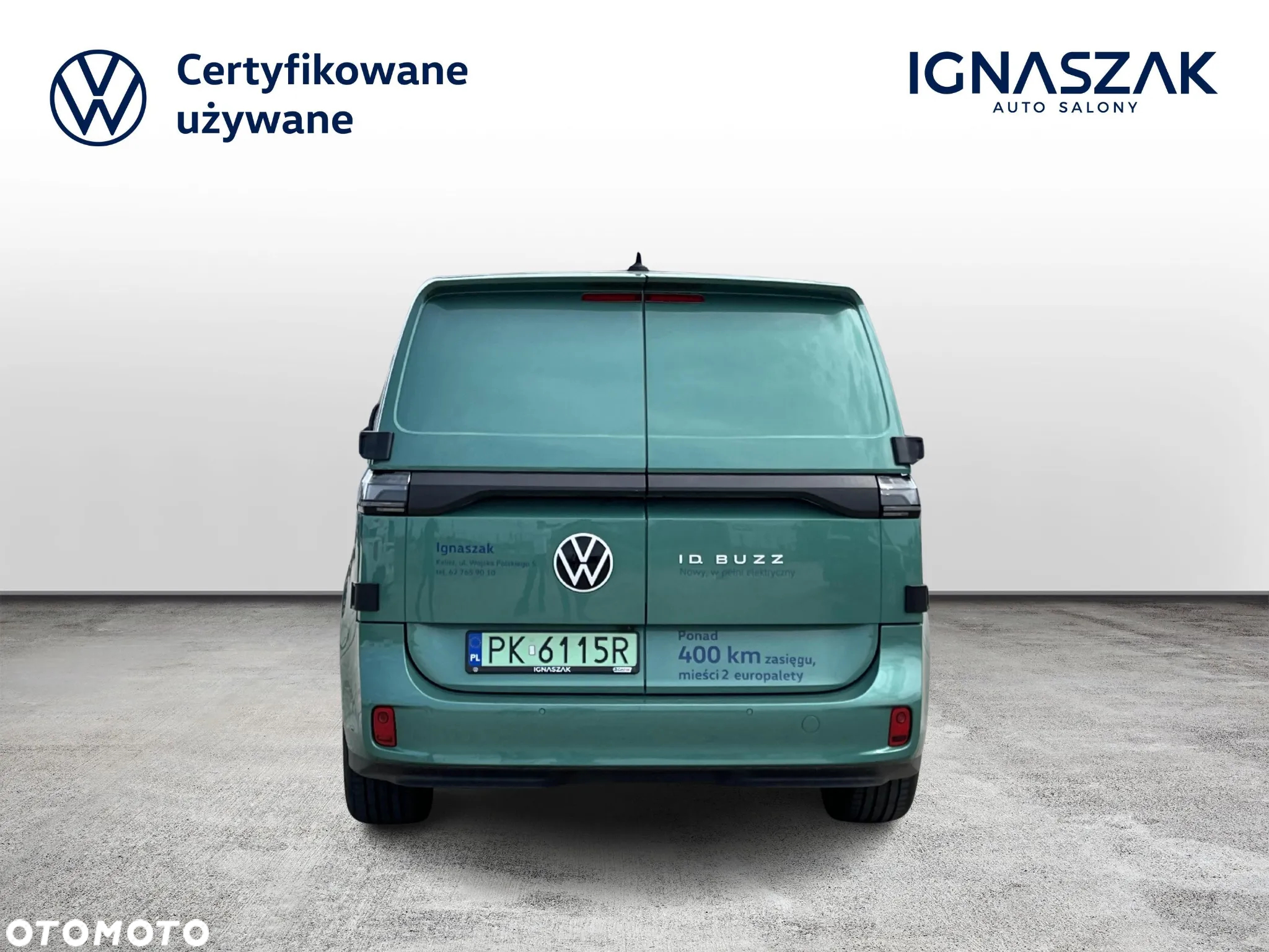 Volkswagen ID BUZZ CARGO - 4