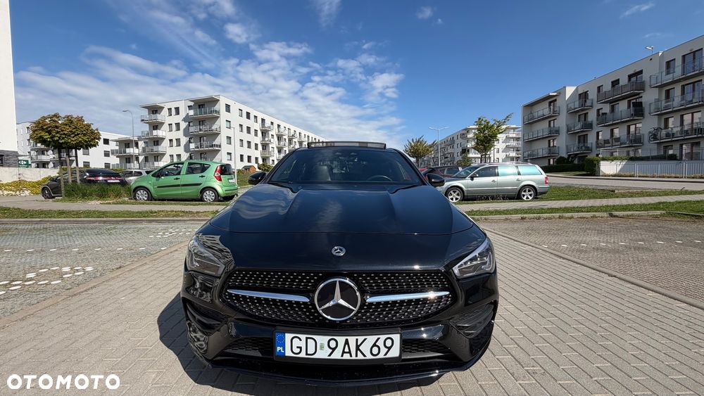 Mercedes-Benz CLA 250 4Matic 7G-DCT Progressive - 1