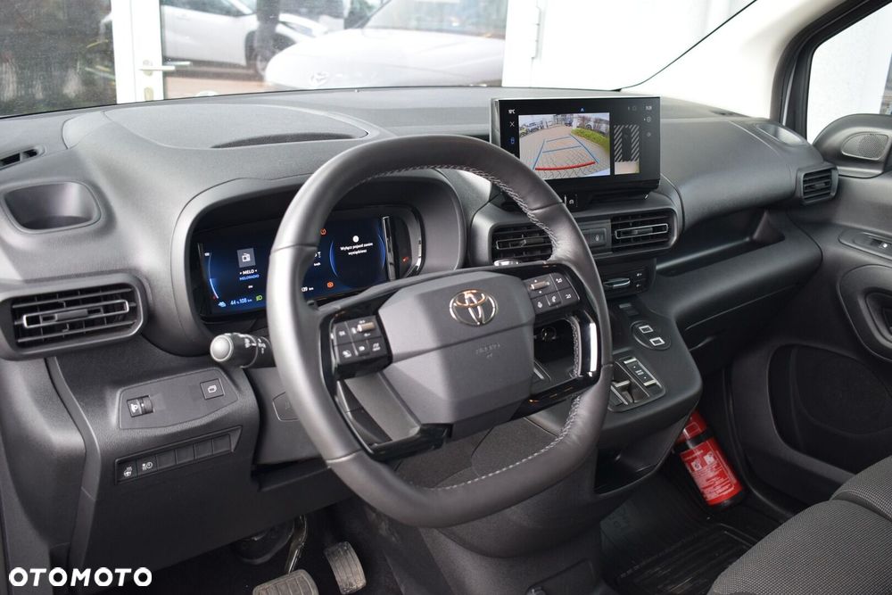 Toyota PROACE CITY - 7