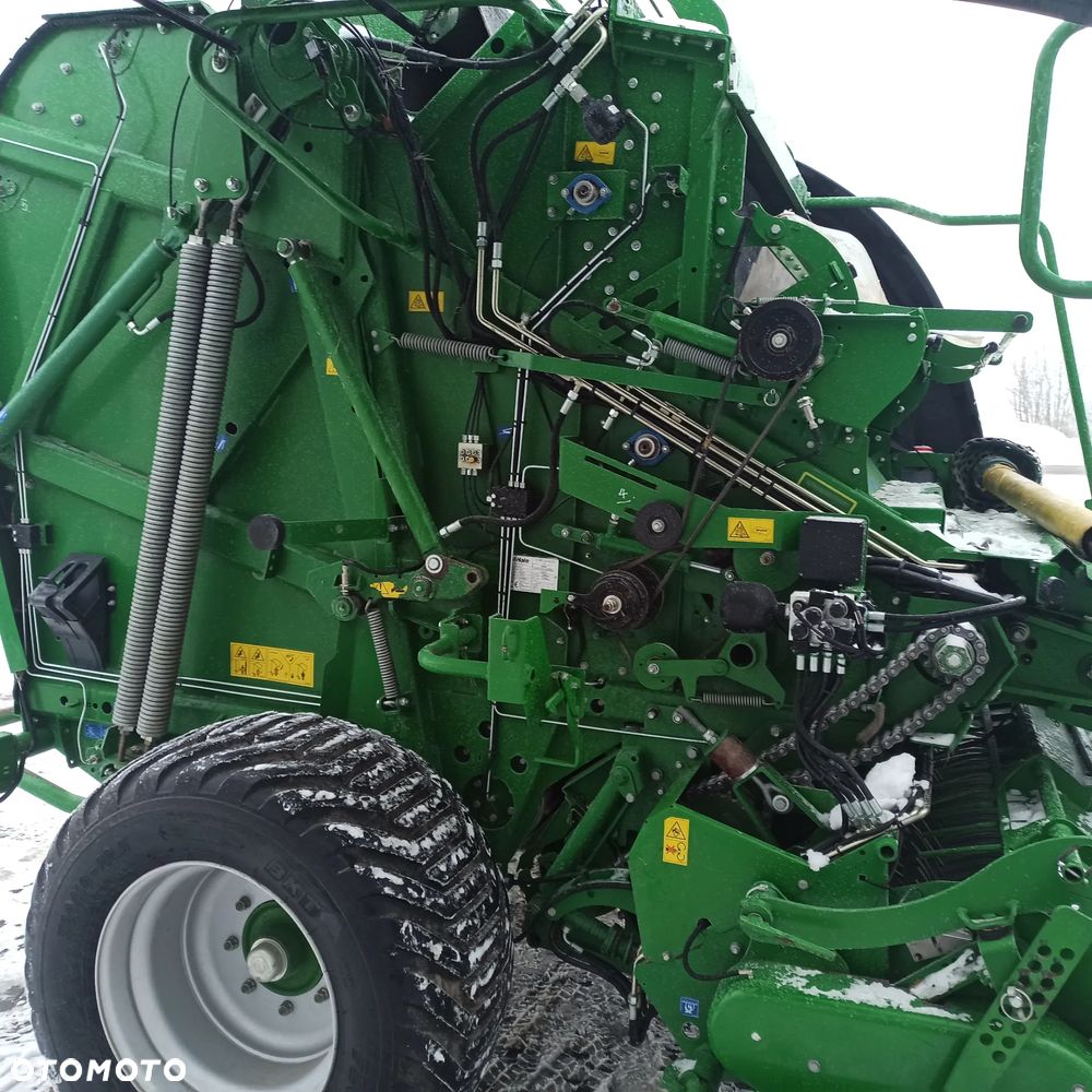 McHale V6 750 - 6